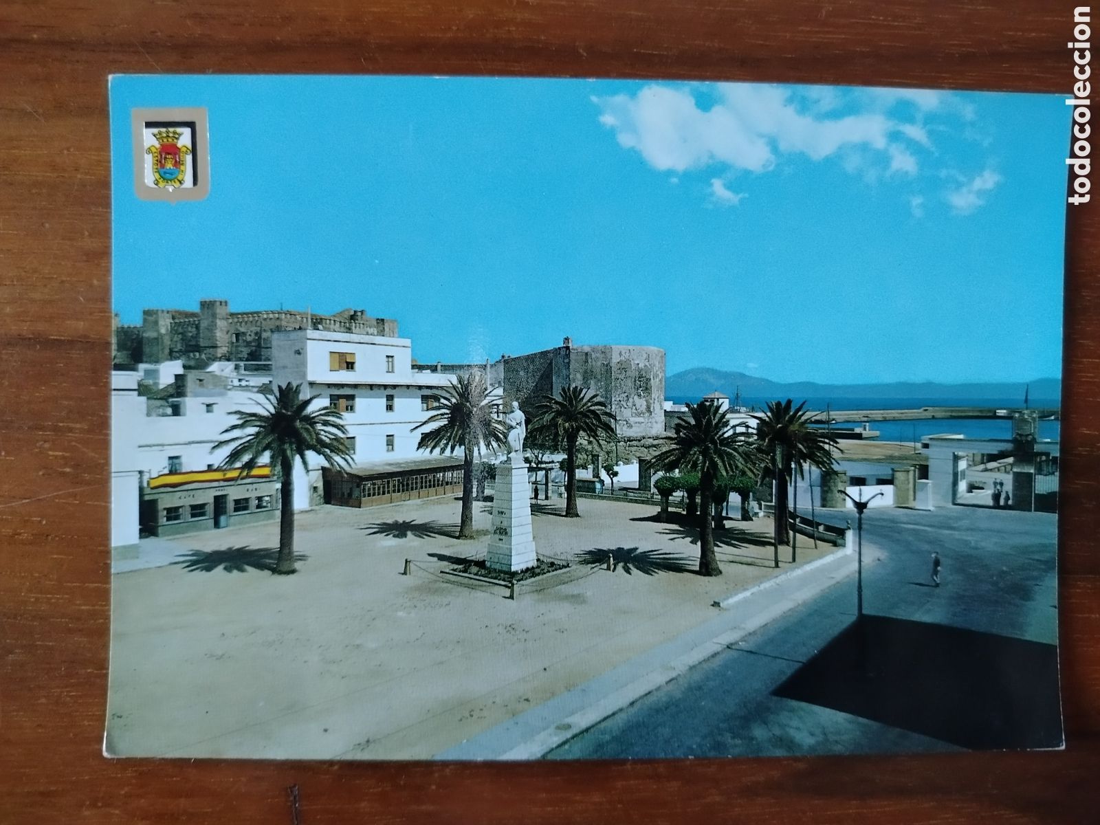 Postales: POSTAL TARIFA (C&Aacute;DIZ) -CASTILLO - Foto 1