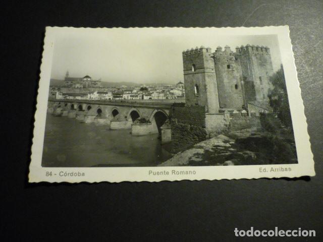 Postcards: CORDOBA PUENTE ROMANO