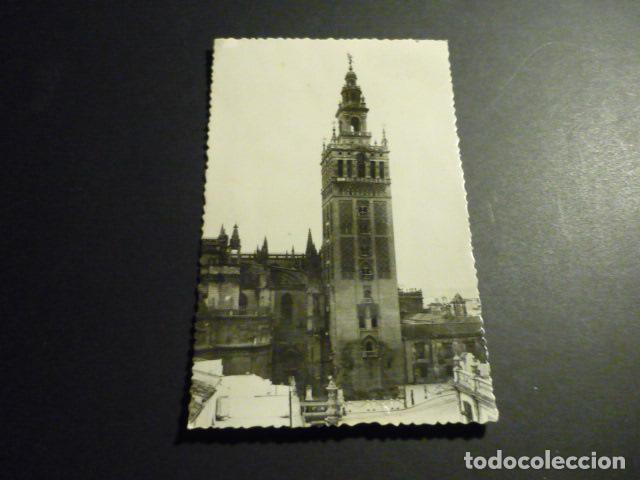Postales: SEVILLA LA GIRALDA POSTAL - Foto 1