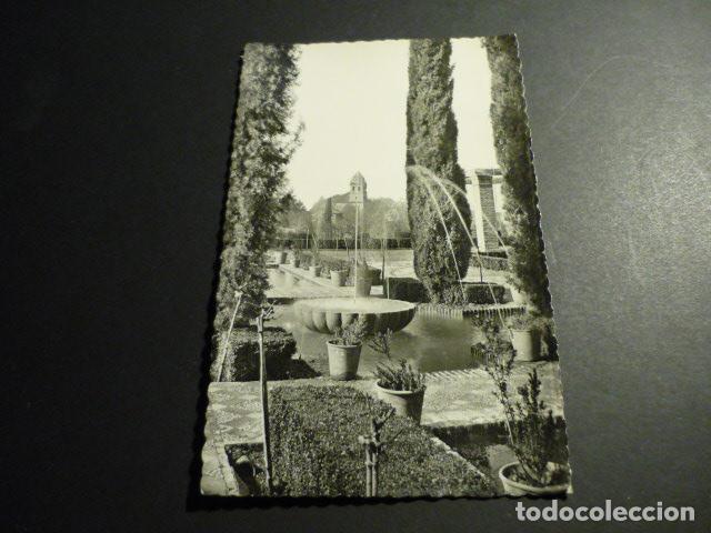 Postales: GRANADA JARDINES DEL GENERALIFE - Foto 1