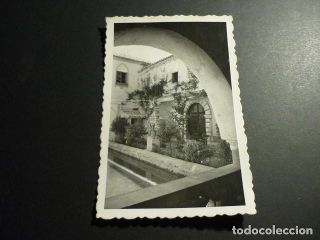 Postais: JAEN PATIO DE LA IGLESIA DE LA MAGDALENA