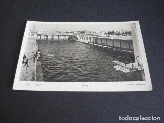 Postales: CADIZ PISCINA ROISIN FOTOGRAFO