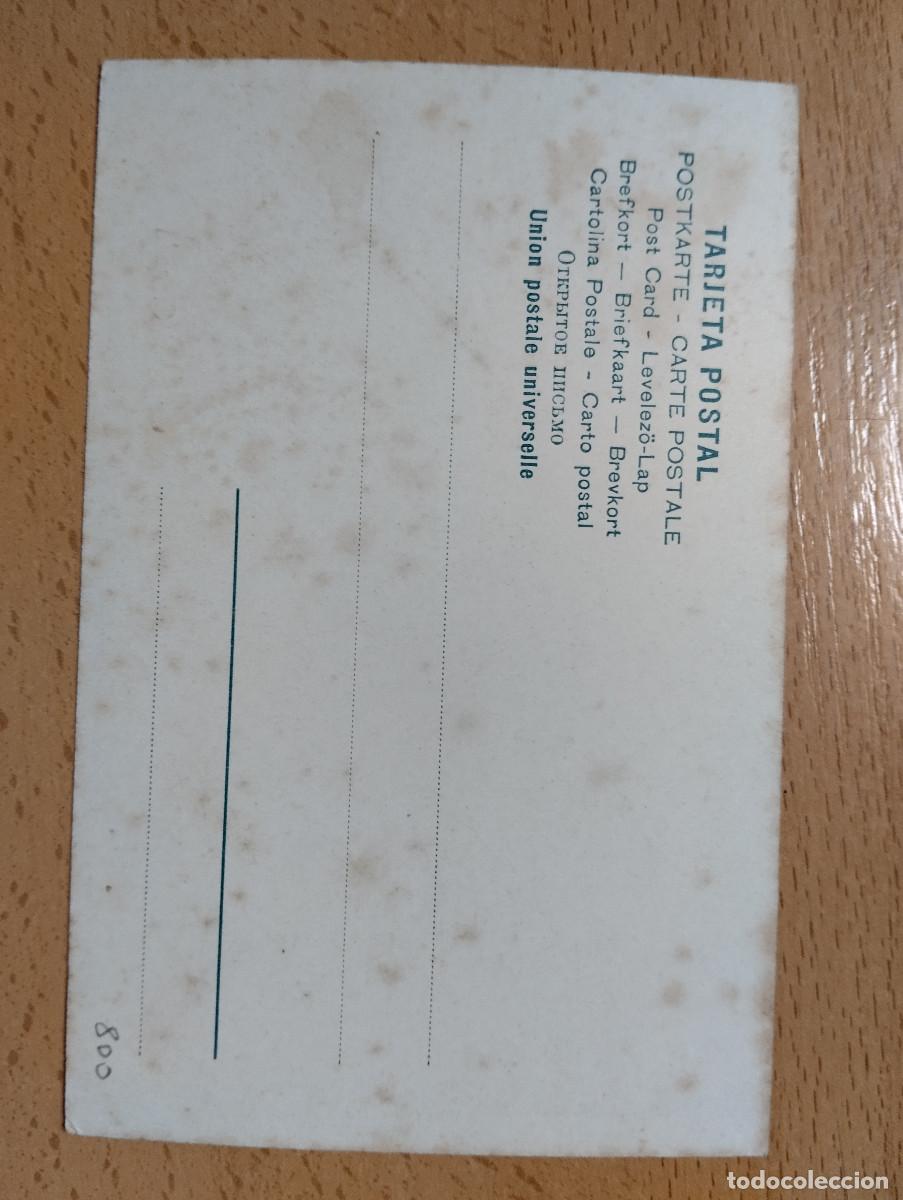 Postales: GRANADA. Stengel & Co., Dresden - sin dividir - Foto 2