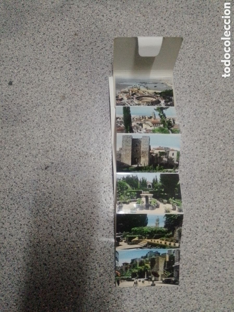 Postales: 12 postales Malaga Sin circular - Foto 2