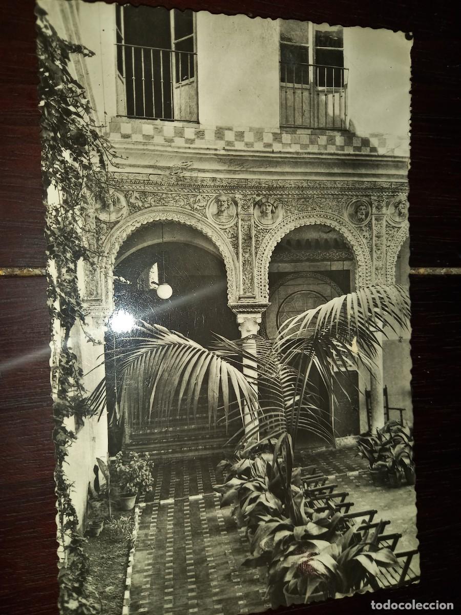Postales: N&ordm; 52182 POSTAL SEVILLA RINCON DE UN PATIO - Foto 1