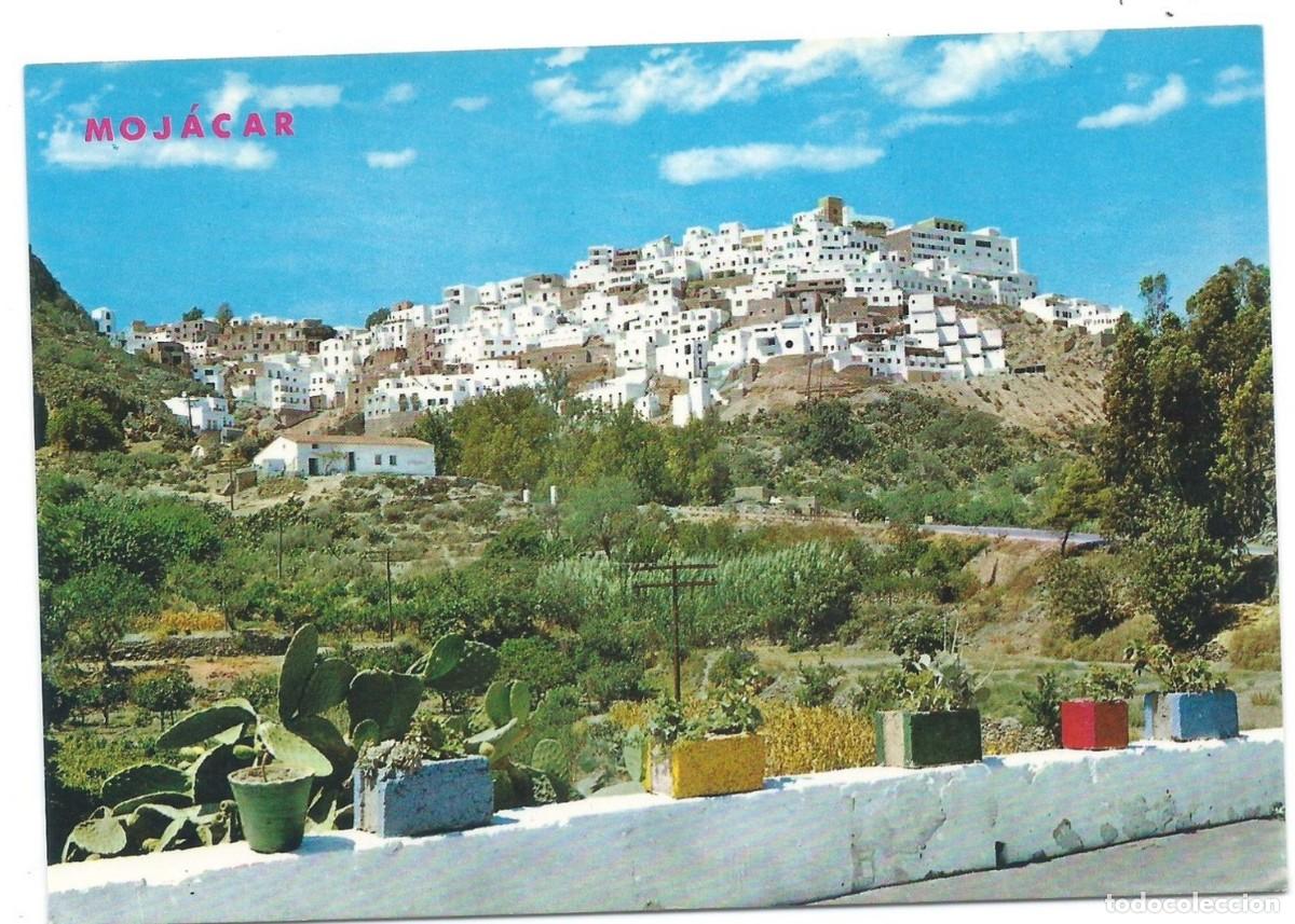 Postais: VISTA GENERAL / GENERAL VIEW.- MOJACAR - ALMERIA