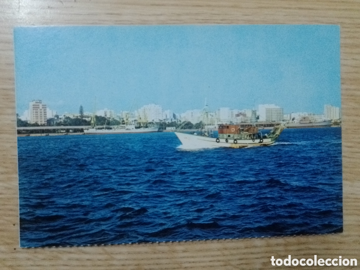 Postcards: Postal Almeria sin circular