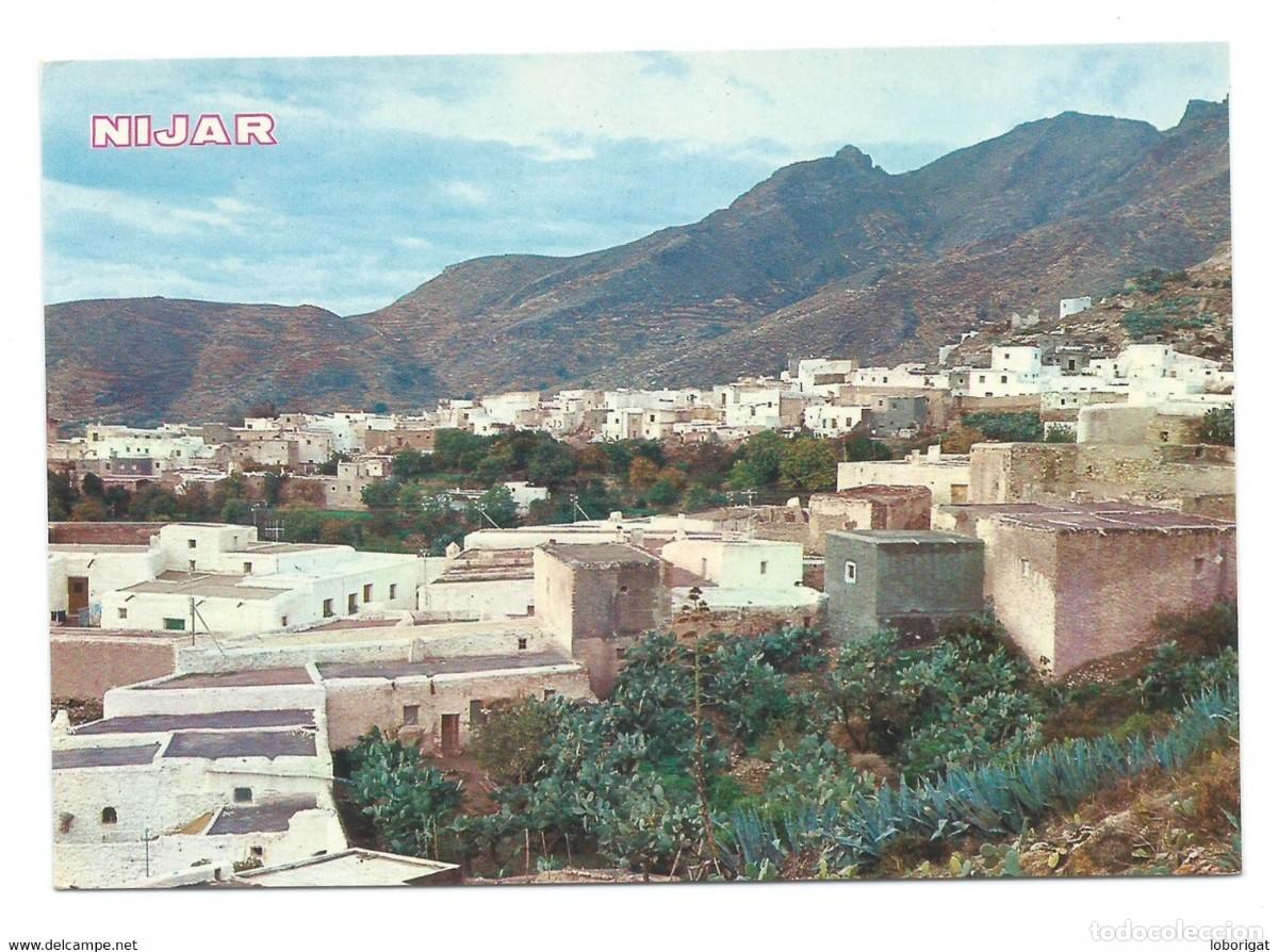 Cartoline: NIJAR.- ALMERIA / ESPA&Ntilde;A