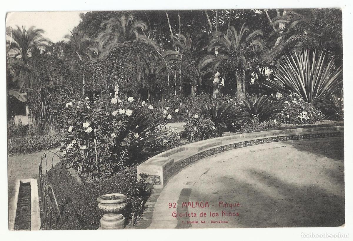 Postcards: GLORIETA MALAGA nueva a estrenar