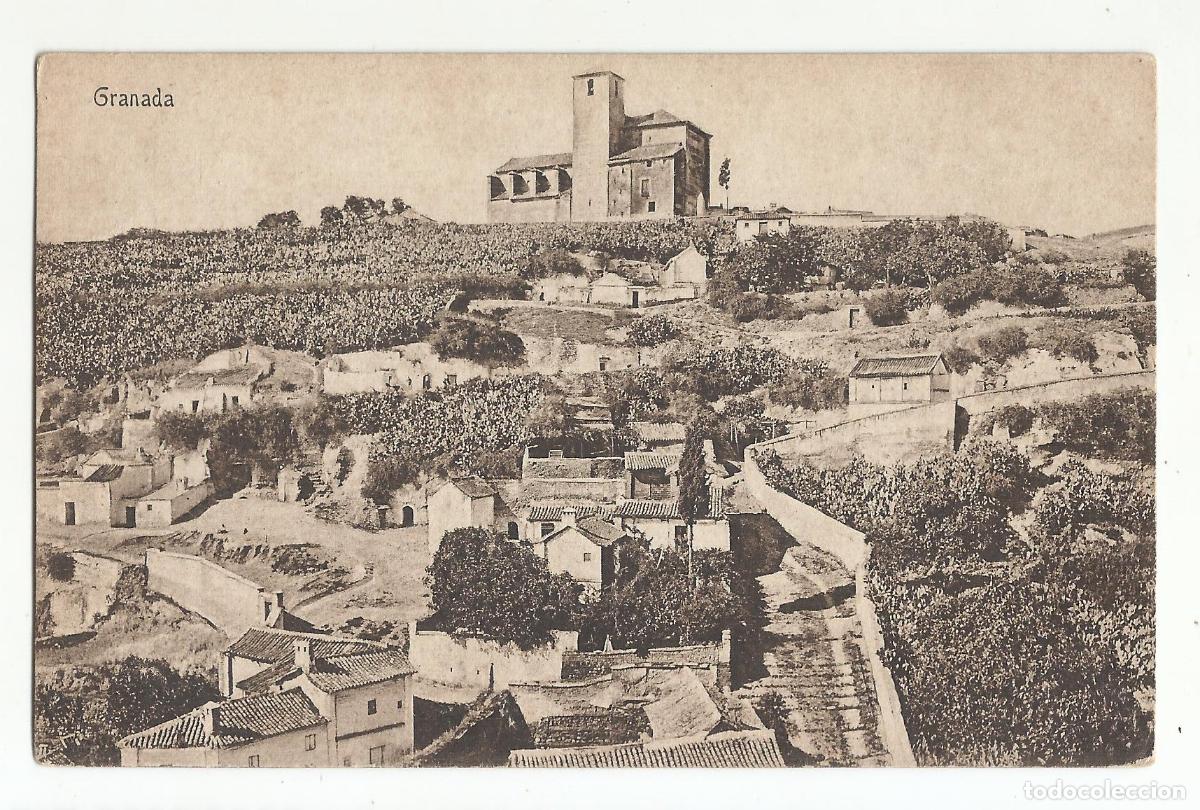 Postales: GRANADA nueva a estrenar - Foto 1