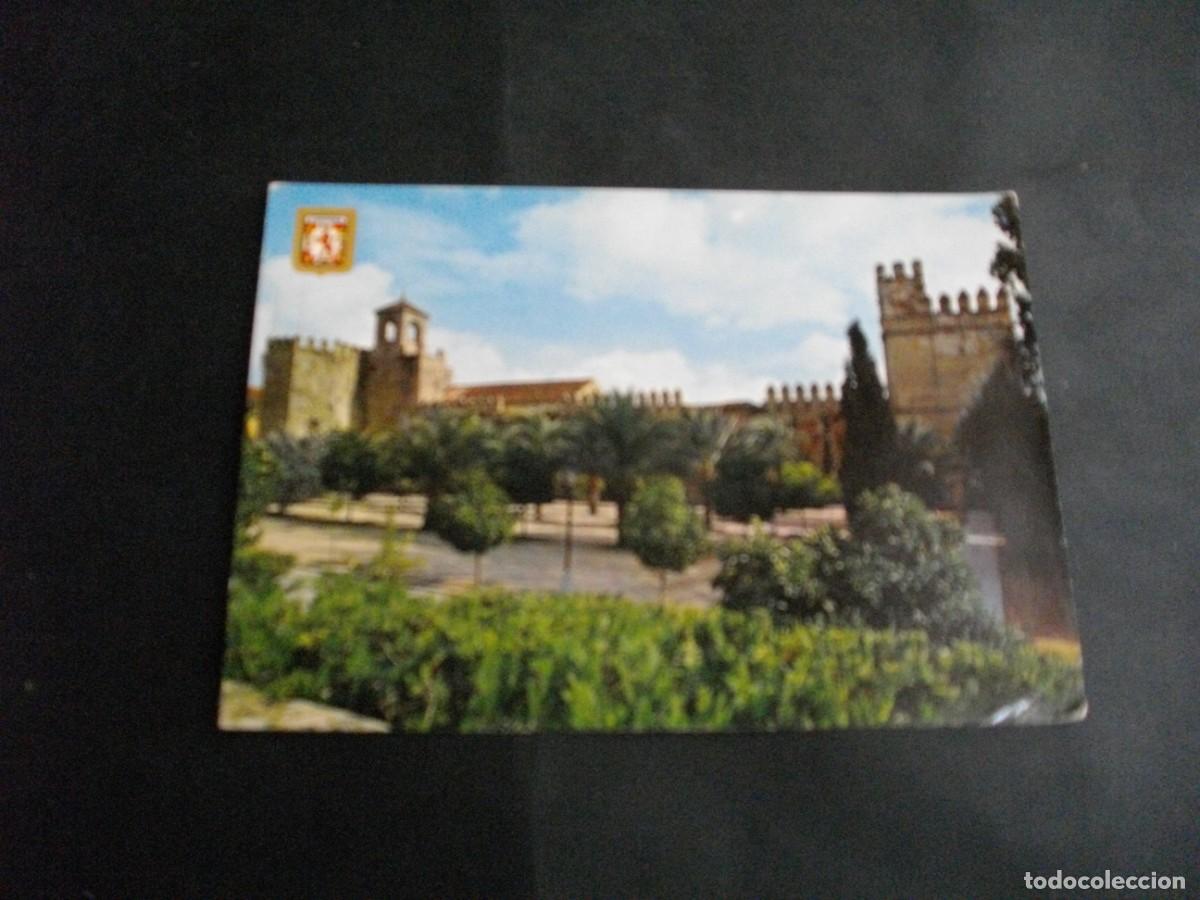 Cartes Postales: POSTAL DE CORDOBA ALC&Aacute;ZAR DE LOS REYES - BONITAS VISTAS - LA DE LA FOTO VER TODAS MIS POSTALES
