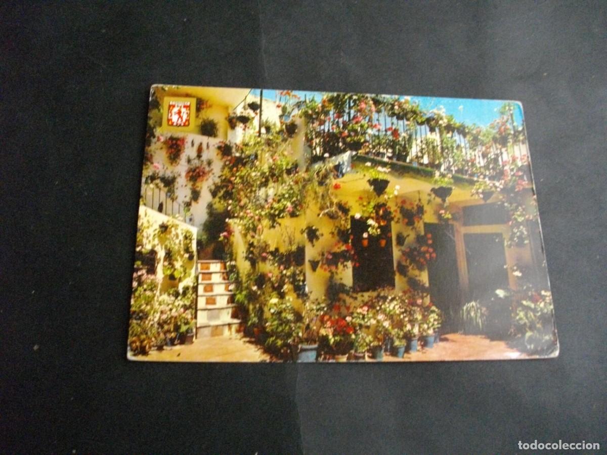 Cartes Postales: POSTAL DE CORDOBA PATIO - BONITAS VISTAS - LA DE LA FOTO VER TODAS MIS POSTALES