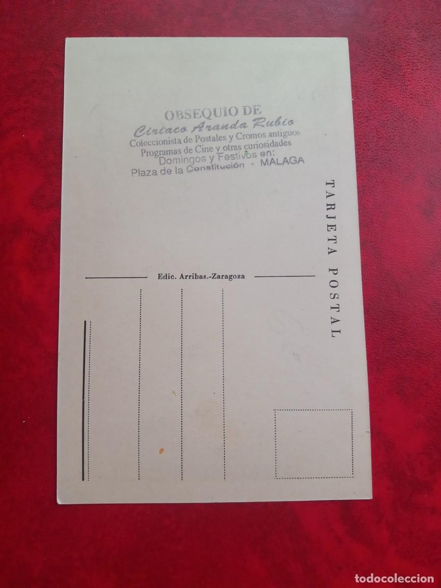Postales: M&Aacute;LAGA, PALACIO DE COMUNICACIONES.. - Foto 2