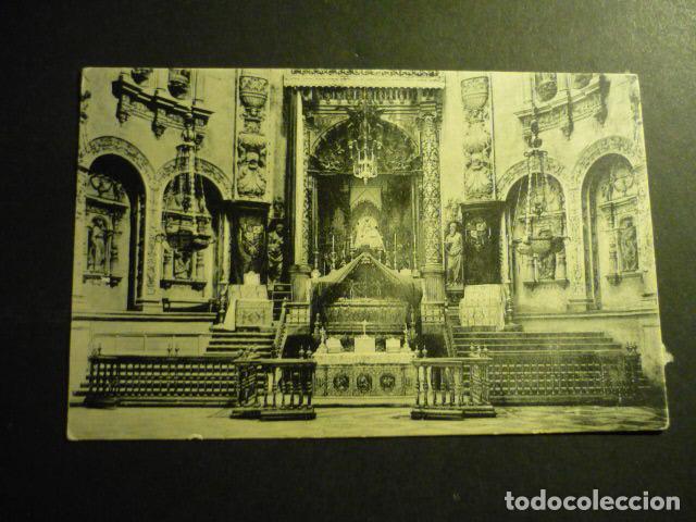 Postales: SEVILLA INTERIOR DE LA CAPILLA REAL - Foto 1