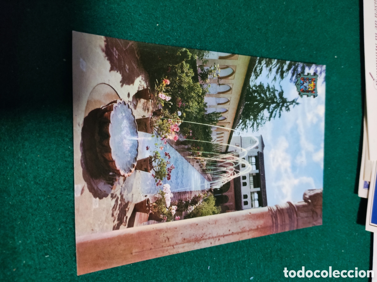 Postales: Postal Granada Generalife - Foto 1