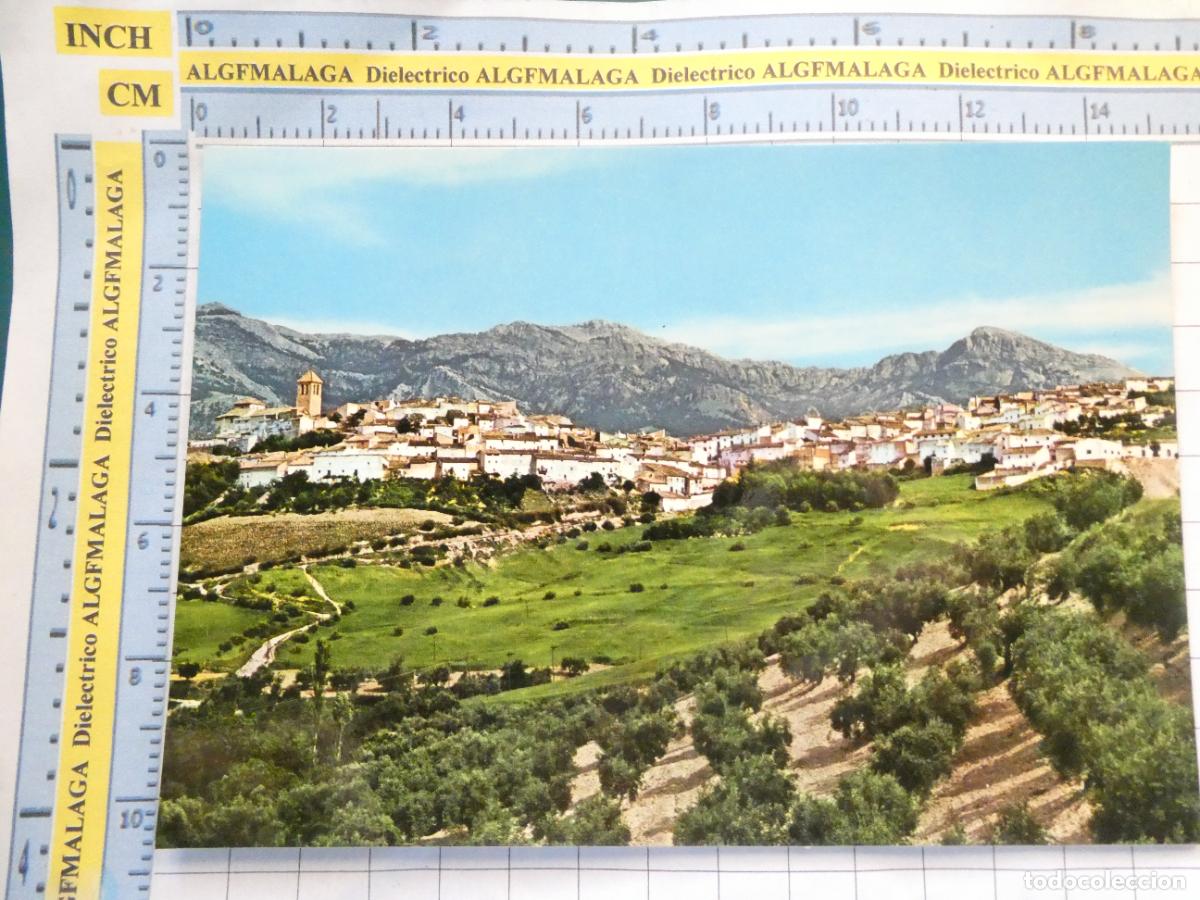 Postkarten: POSTAL DE JAEN. A&Ntilde;O 1967. QUESADA VISTA GENERAL. SAN ANTONIO. 2471