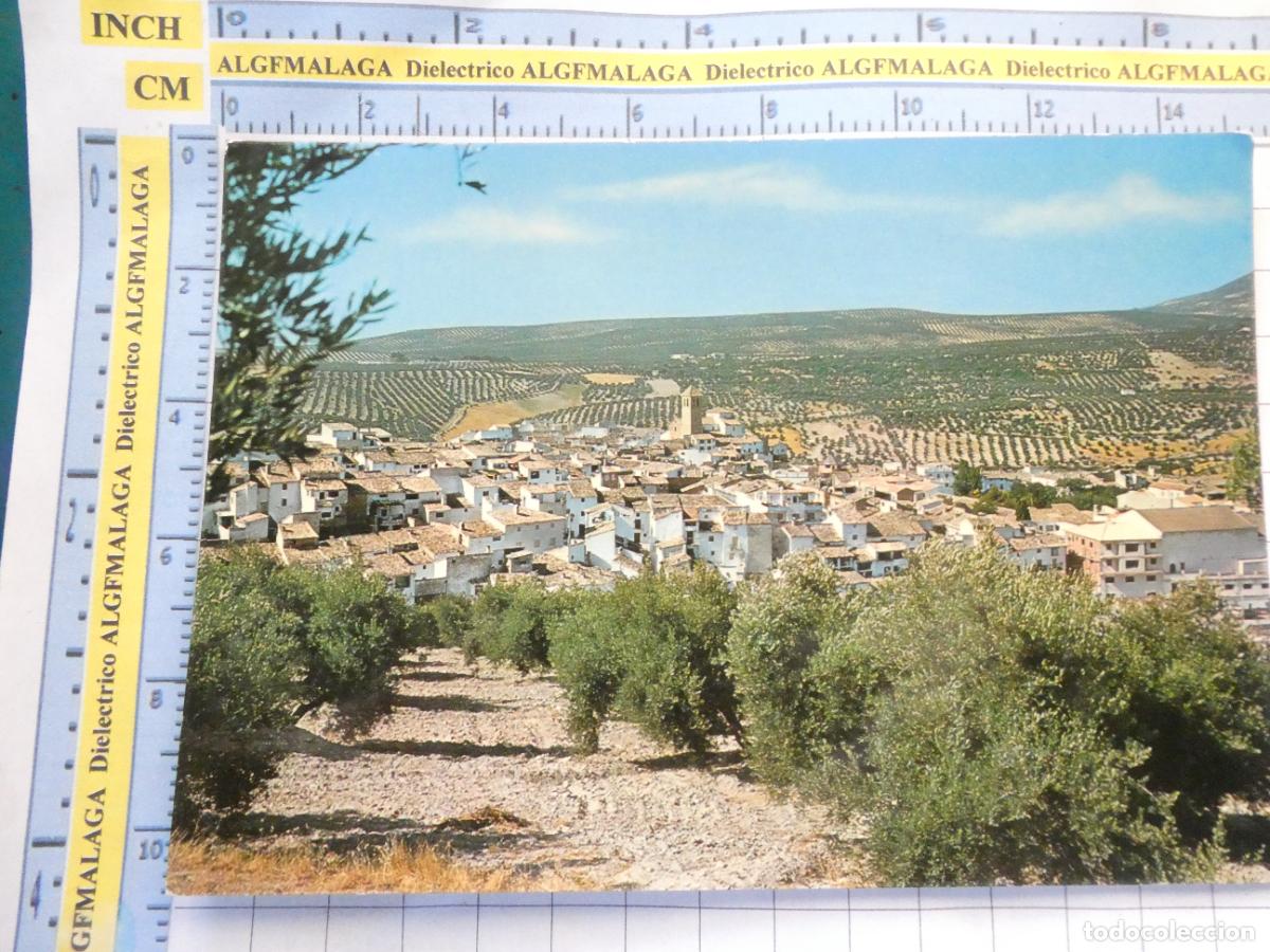 Cartoline: POSTAL DE JAEN. A&Ntilde;O 1975. QUESADA VISTA PARCIAL 5. SAN ANTONIO. 2472