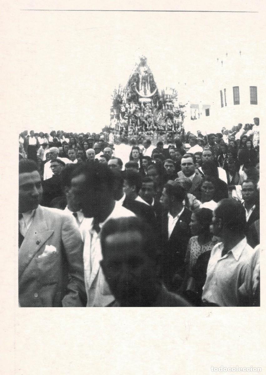 Cartoline: POSTAL DE ALCALA DE GUADAIRA. (REPRODUCCION): VIRGEN DEL AGUILA. P-ANSE-2738 ,2
