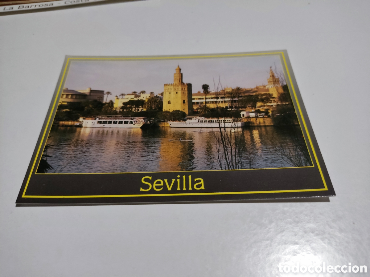Postales: Postal Sevilla.......... - Foto 1
