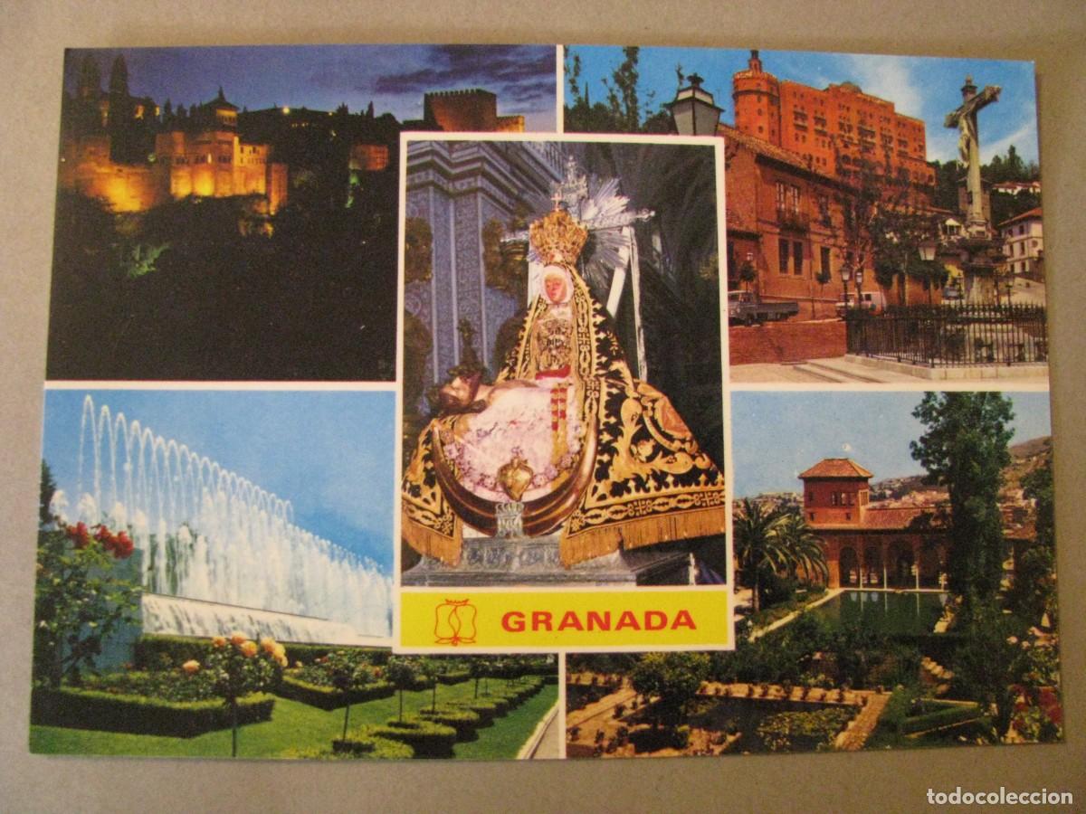 Postales: POSTAL DE GRANADA. ARRIBAS 246. - Foto 1