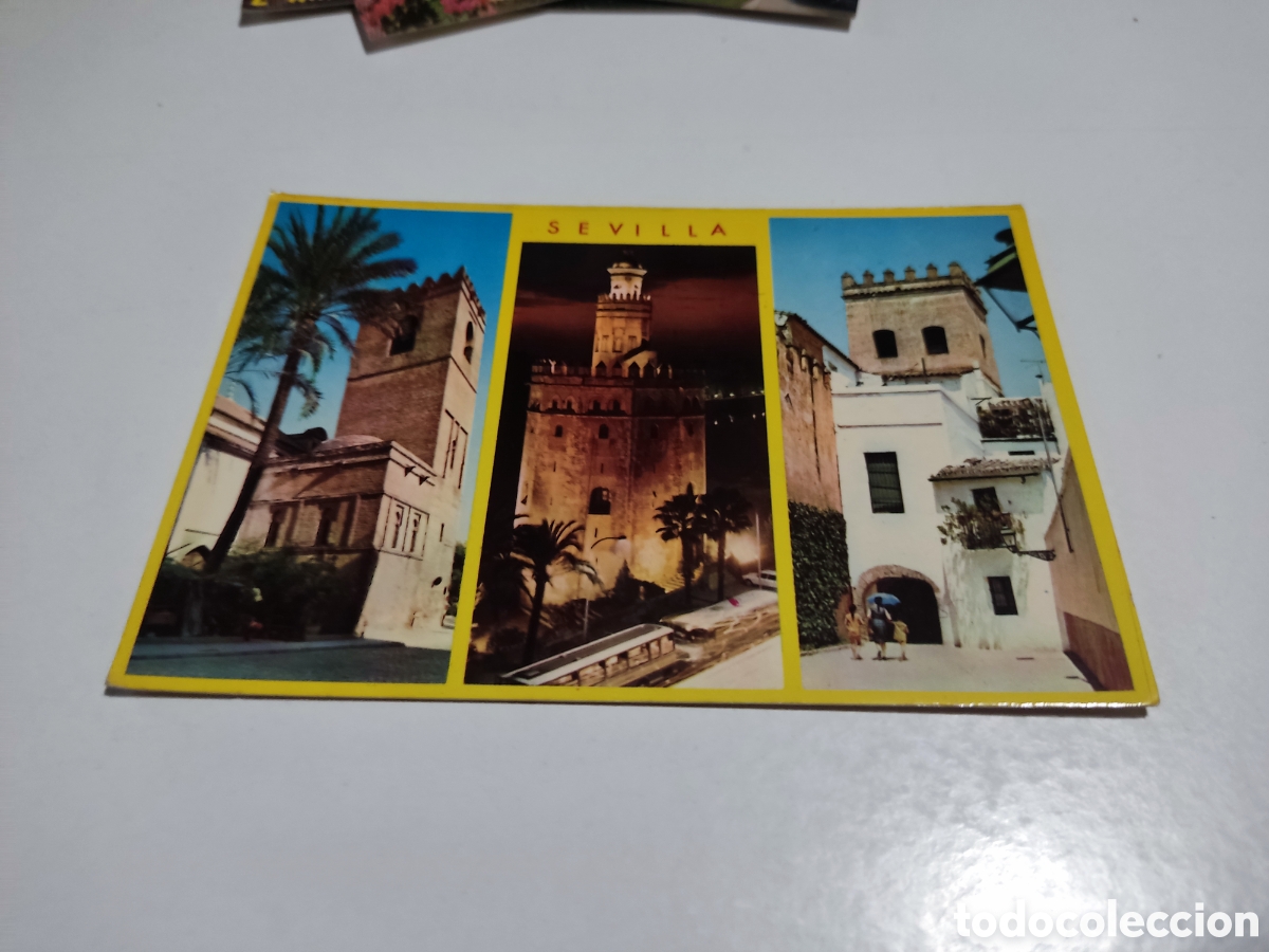 Postales: Postal Sevilla ....... - Foto 1