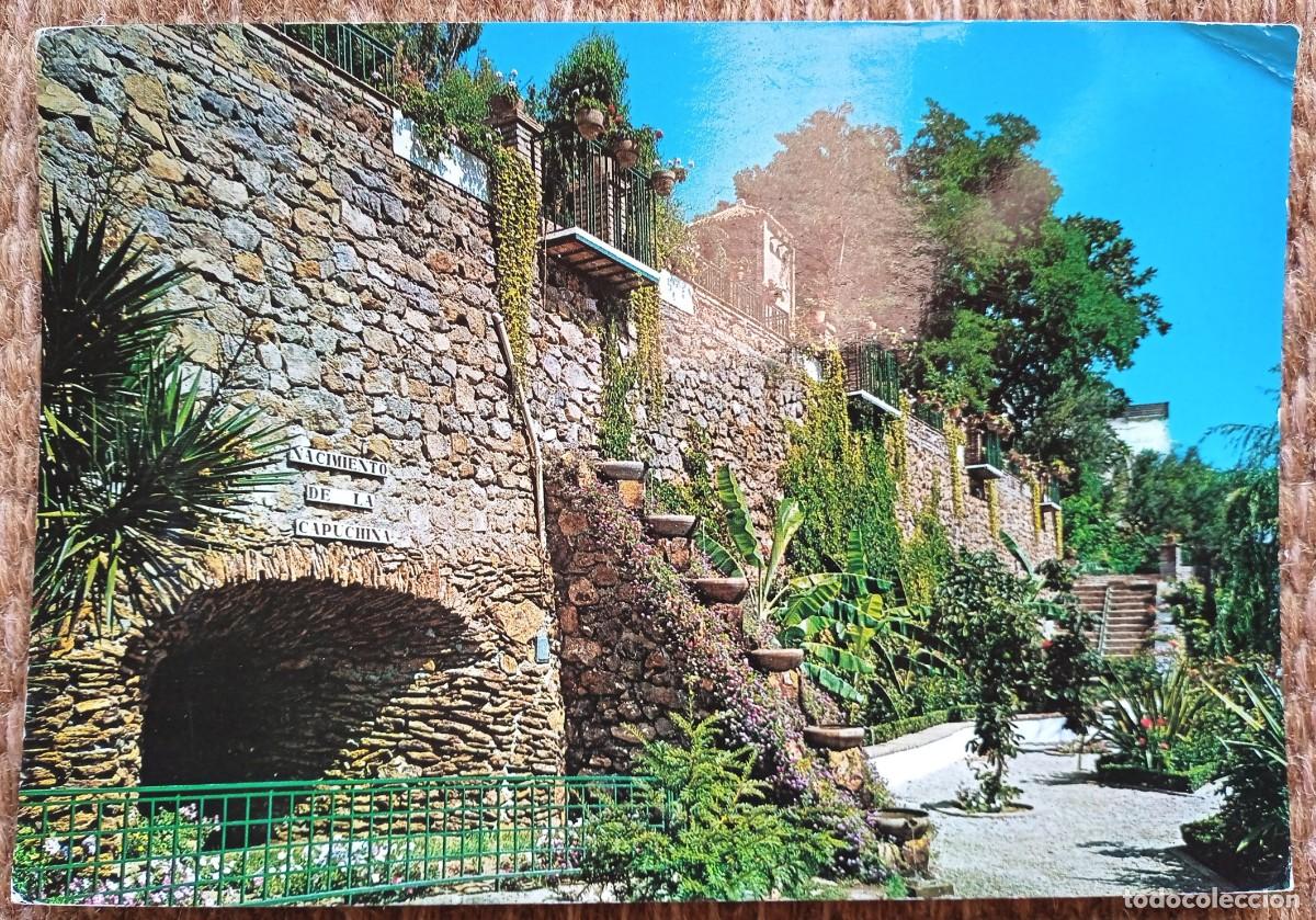 Postales: LANJARON - GRANADA - ED. BEASCOA - Foto 1