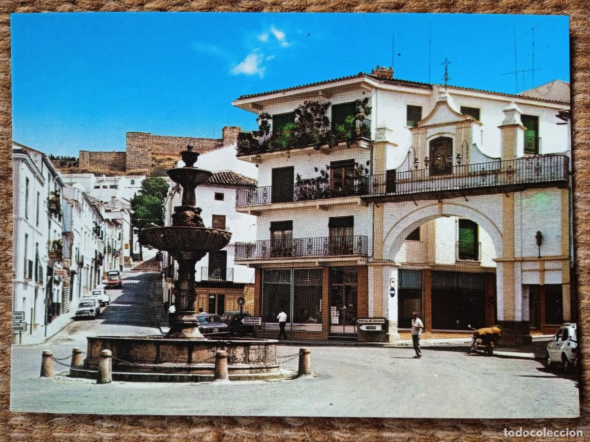 Postales: ANTEQUERA - MALAGA - COLECCION PERLA - Foto 1