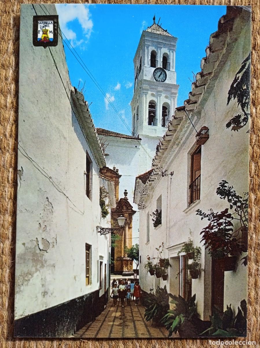 Postales: MARBELLA - MALAGA - ED. DOMINGUEZ - Foto 1