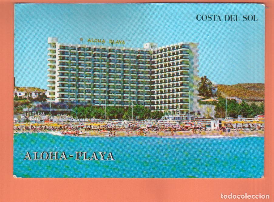 Postais: POSTAL DE BENALM&Aacute;DENA HOTEL ALCHA- BONITAS VISTAS - LA DE LA FOTO VER TODAS MIS POSTALES