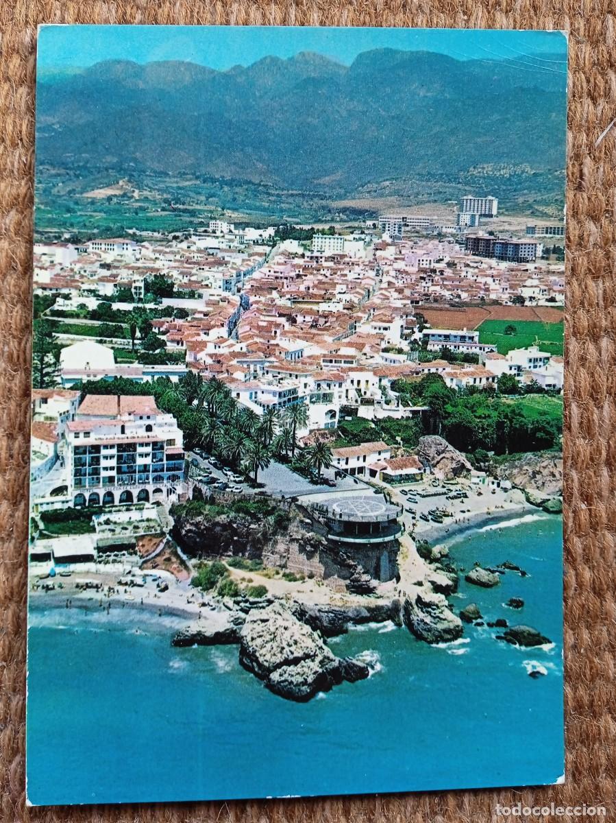 Postales: NERJA - MALAGA - ED. PADIAL - Foto 1