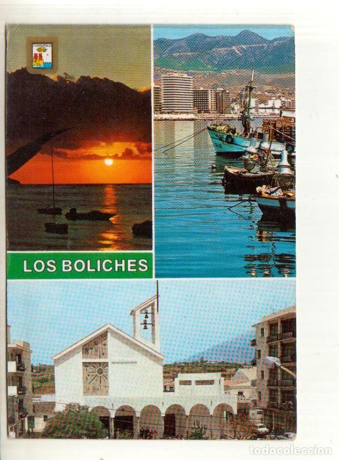 Postales: POSTAL DE LOS BOLICHES - BONITAS VISTAS - LA DE LA FOTO VER TODAS MIS POSTALES