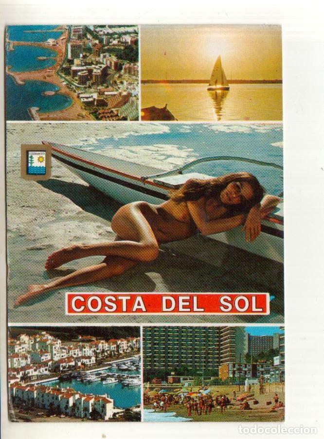 Postales: POSTAL DE LA COSTA DEL SOL - BONITAS VISTAS - LA DE LA FOTO VER TODAS MIS POSTALES