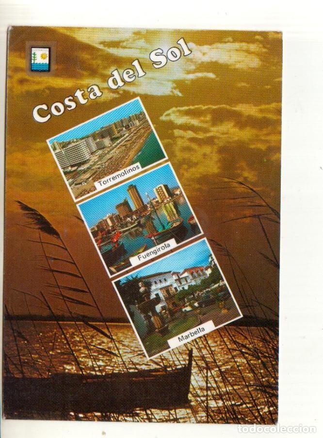 Postales: POSTAL DE LA COSTA DEL SOL - BONITAS VISTAS - LA DE LA FOTO VER TODAS MIS POSTALES