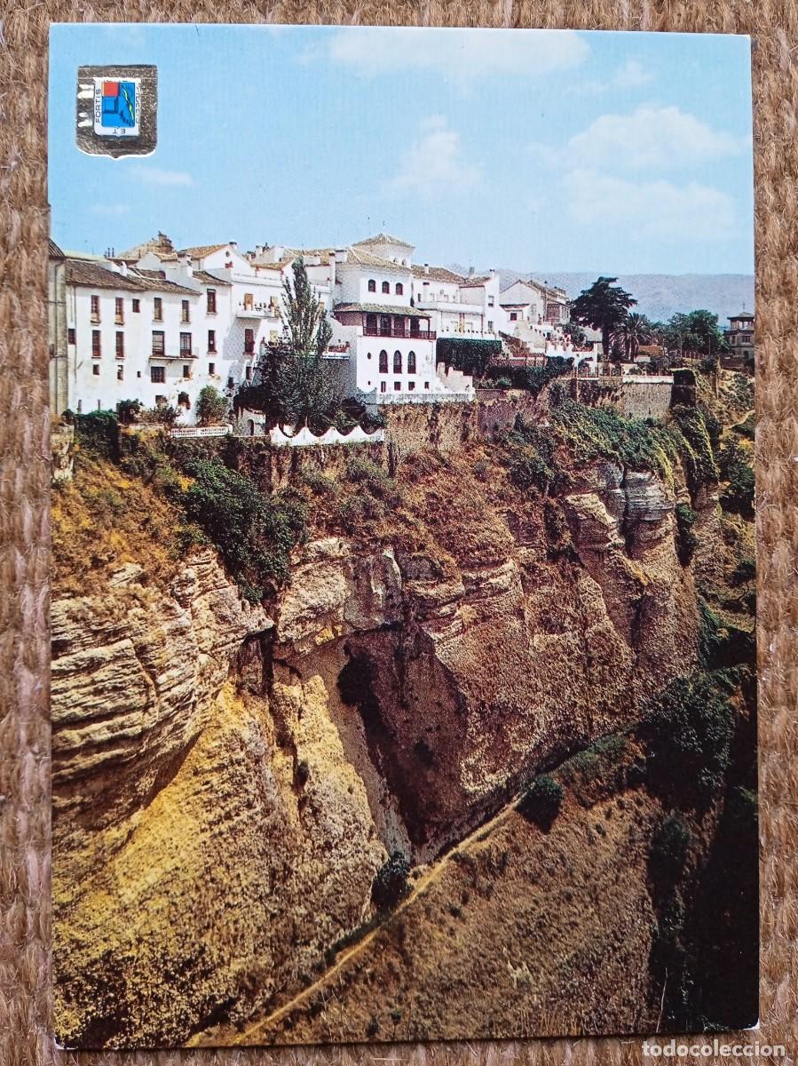 Postales: RONDA - MALAGA - ED. DOMINGUEZ - Foto 1