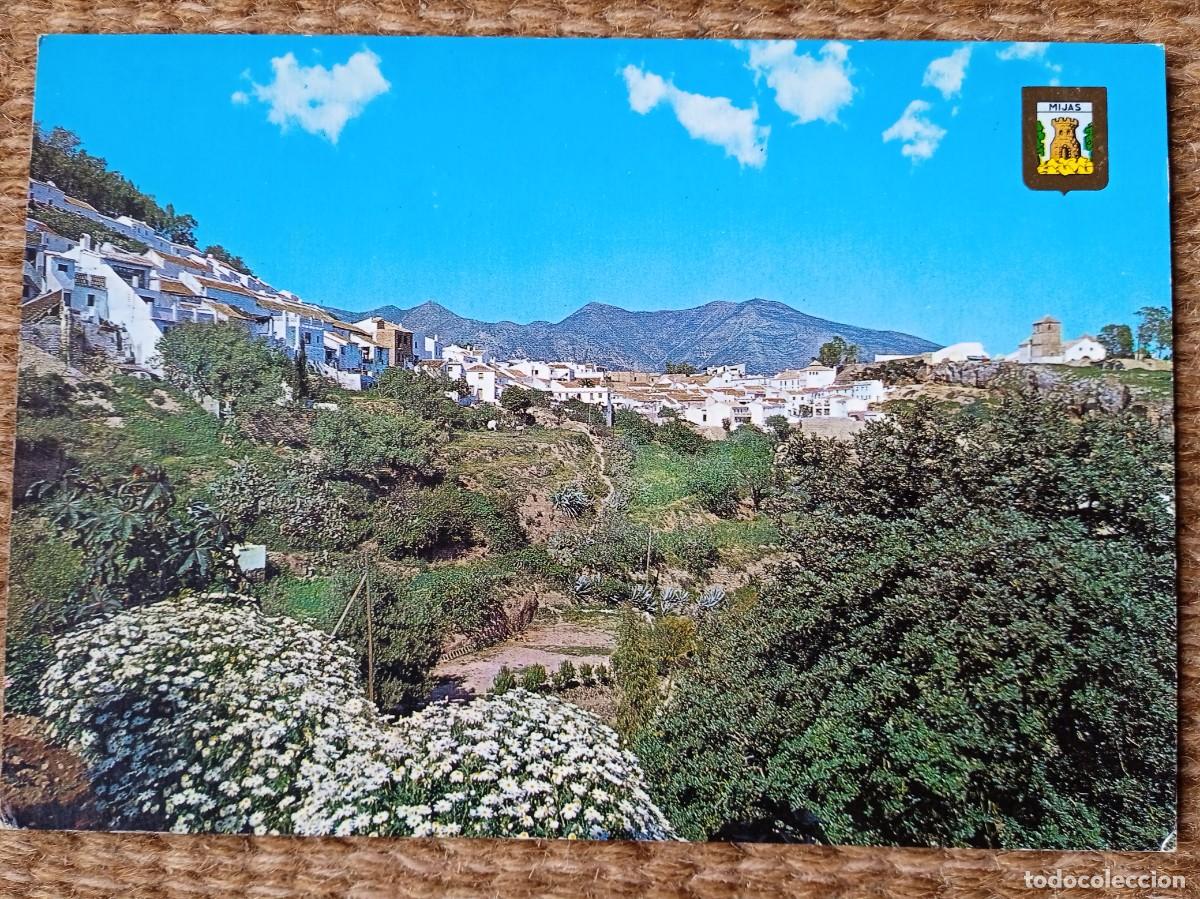 Postales: MIJAS - MALAGA - ED. DOMINGUEZ - Foto 1