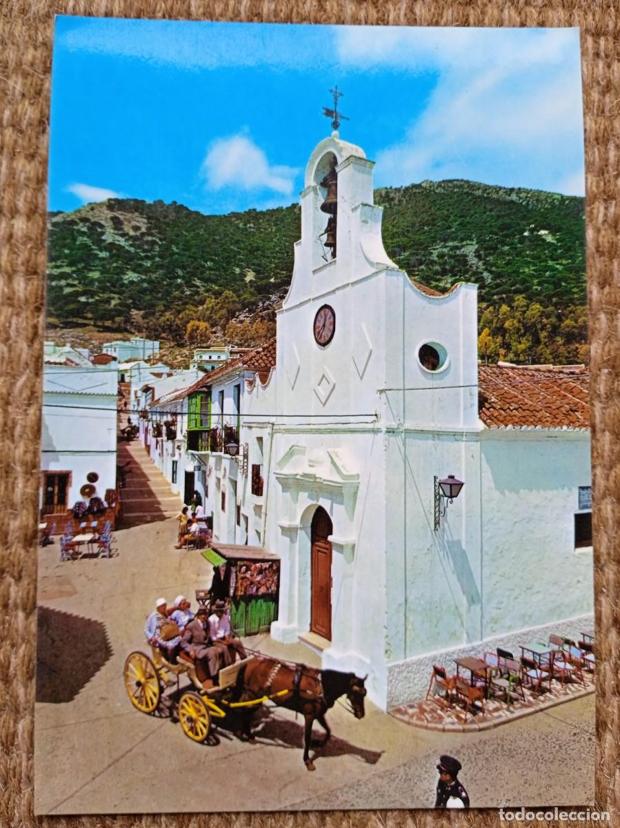 Postales: MIJAS - MALAGA - POSTALES COSTA DEL SOL - Foto 1