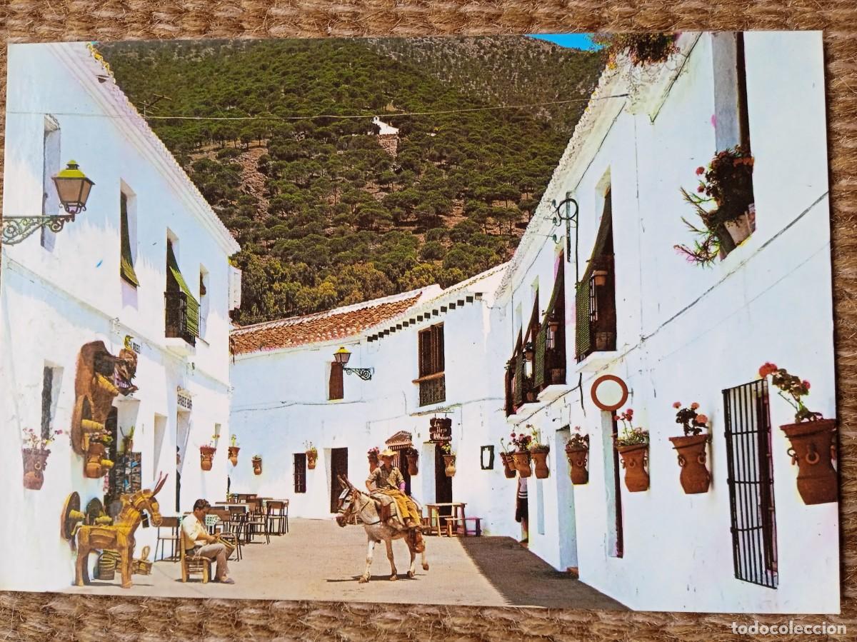 Postales: MIJAS - MALAGA - ED. BEASCOA - Foto 1