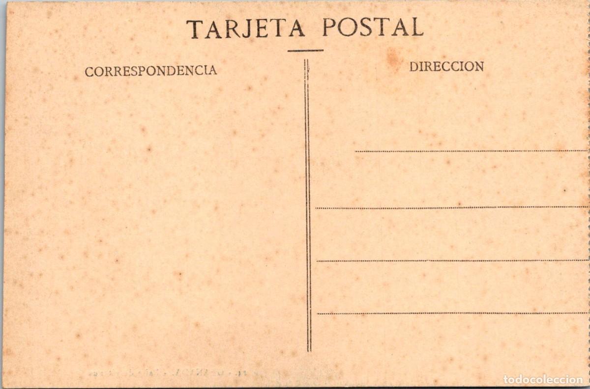Postales: Granada - Baile de Gitanos - n&ordm; 24 - Sin datos - 135x89mm - Foto 2
