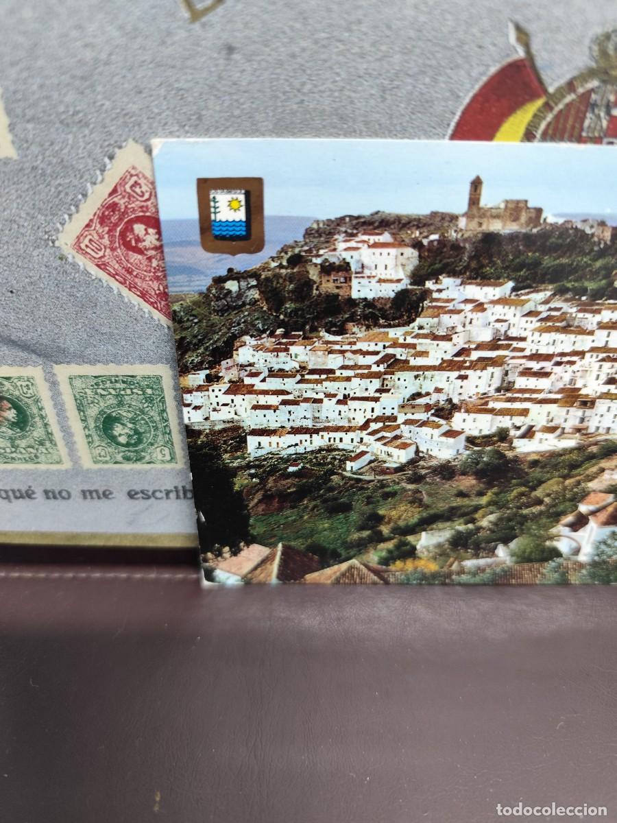 Postales: P4301 Postal Casares 24 . Dom&iacute;nguez - Foto 3