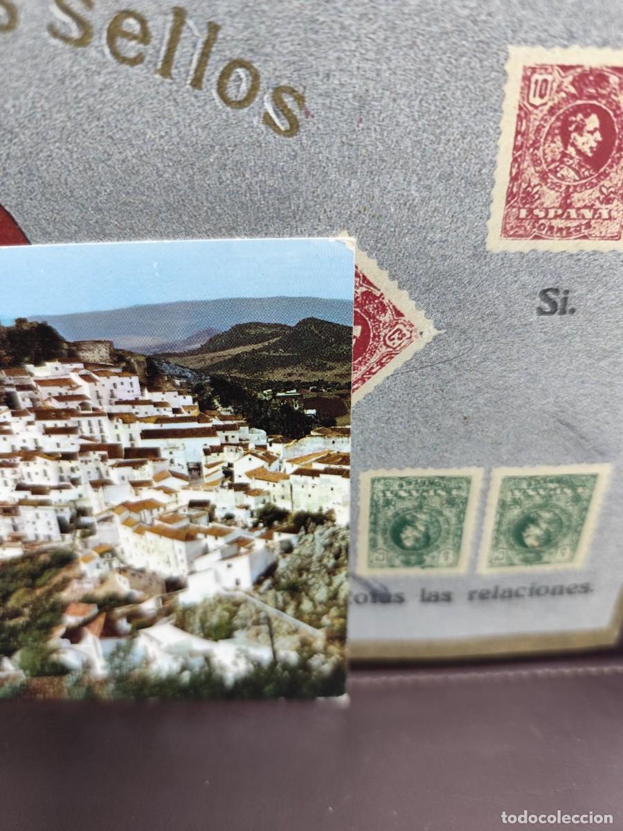 Postales: P4301 Postal Casares 24 . Dom&iacute;nguez - Foto 4