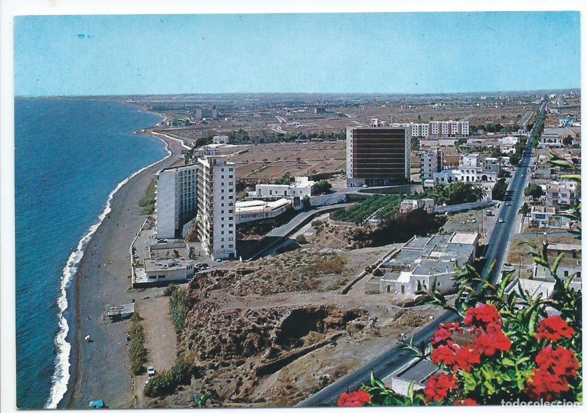 Cartoline: AGUADULCE.- ALMERIA / ESPA&Ntilde;A