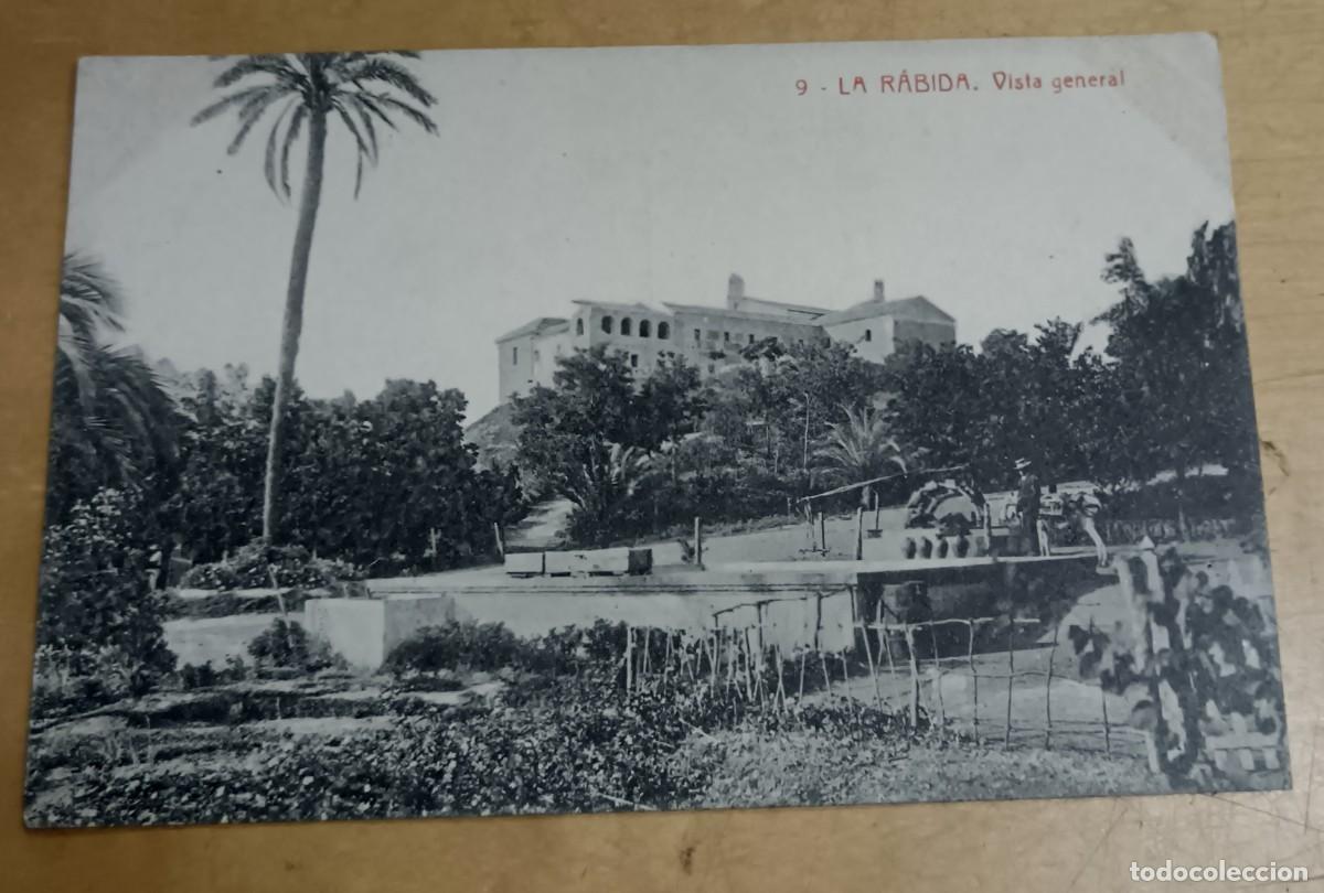 Postkarten: POSTAL LA R&Aacute;BIDA VISTA GENERAL N&ordm; 9 THOMAS SIN ESCRIBIR 13,5X9 CM.