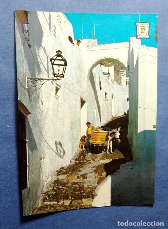 Cartes Postales: postal Cadiz ARCOS DE LA FRONTERA calle Valderrama n&ordm; 5333 S/C