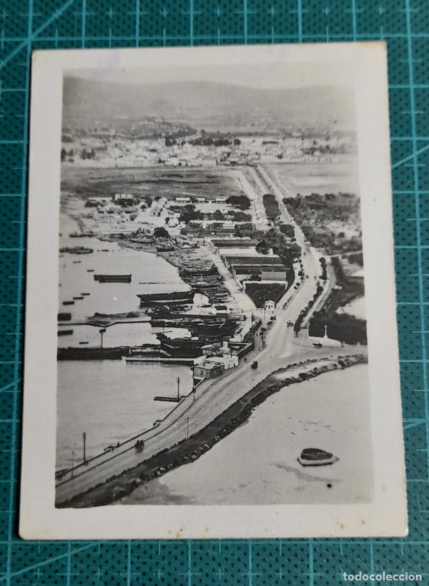 Postales: FRONTERA LA LINEA-GIBRALTAR - 1915 - Foto 1
