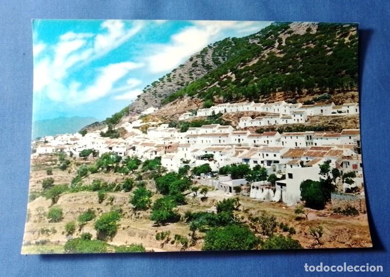 Cartes Postales: postal Malaga Mijas n&ordm; 408 S/C