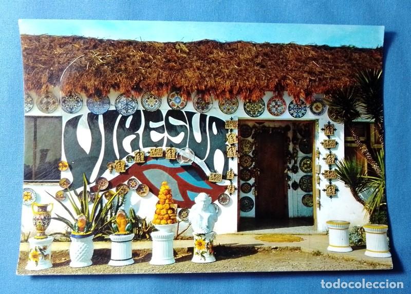 Postales: postal Malaga Ceramica San Pedro S/C