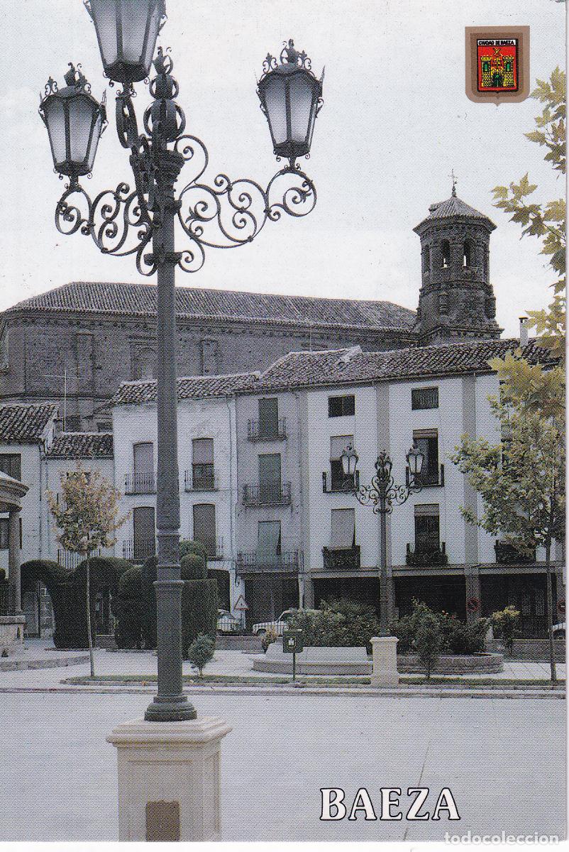 Postales: BAEZA PLAZA DE LA CONSTITUCI&Oacute;N - Foto 1