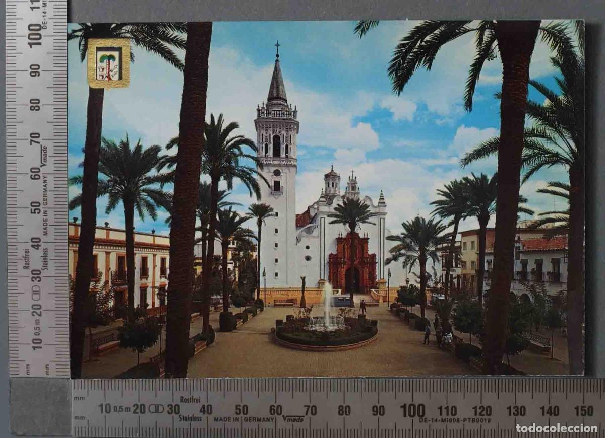 Postales: POSTAL. LA PALMA (Huelva) - Foto 1
