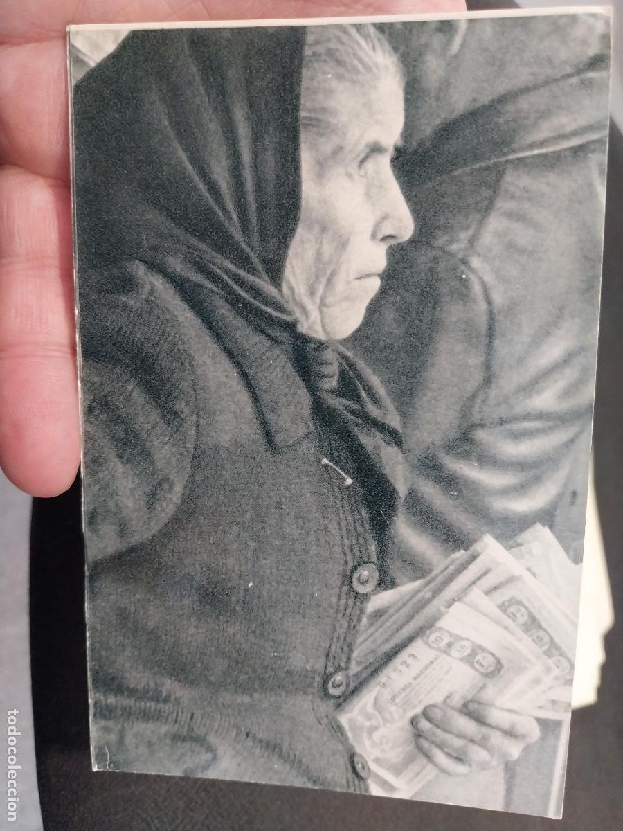 Postales: LA SUERTE EN LA MANO CONCURSO FOTO 1964 E FERRER SC PRIMER PREMIO POSTAL SC