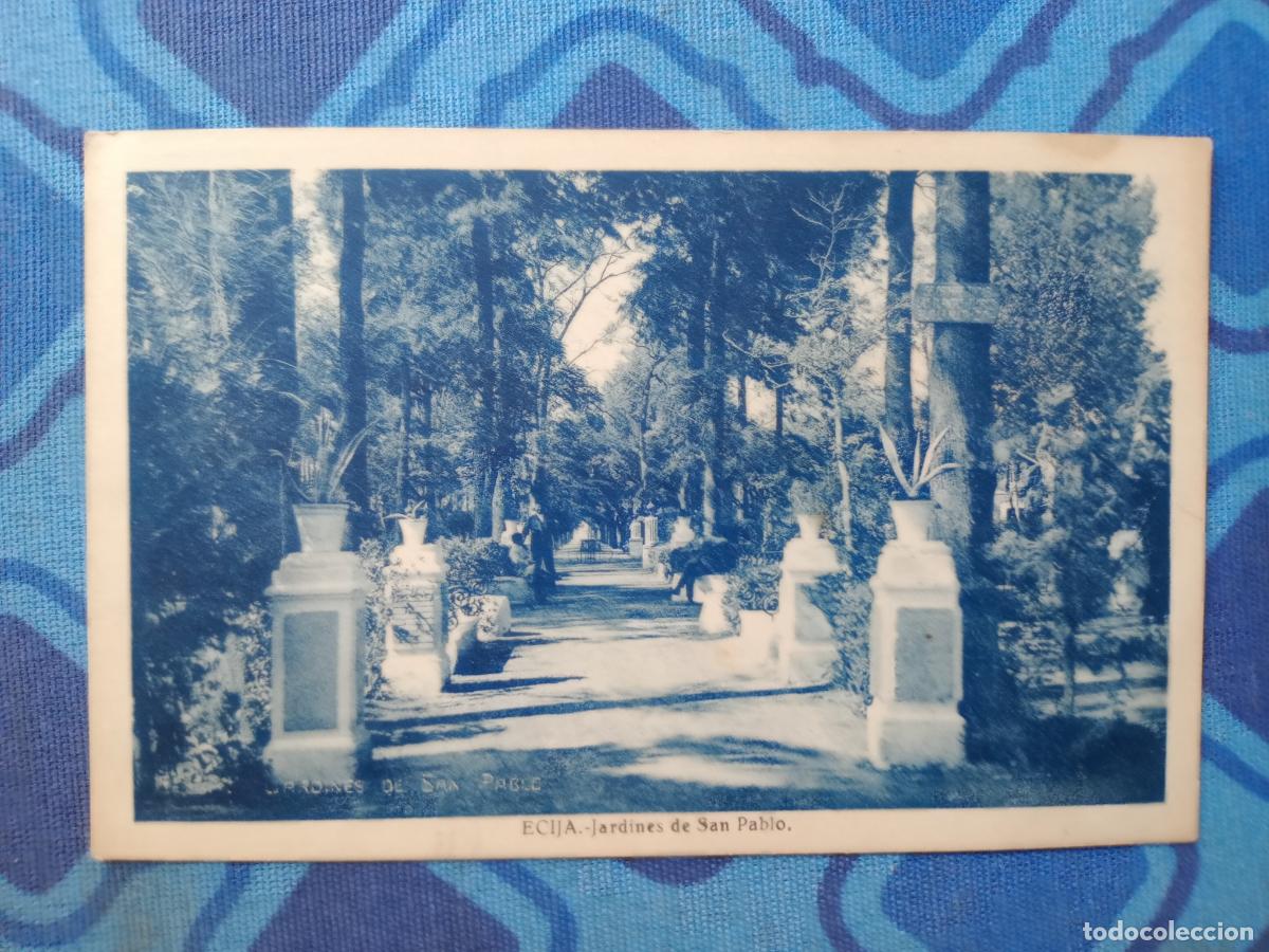 Postales: Ecija, postal antigua - Foto 1